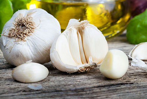 Garlic Clove