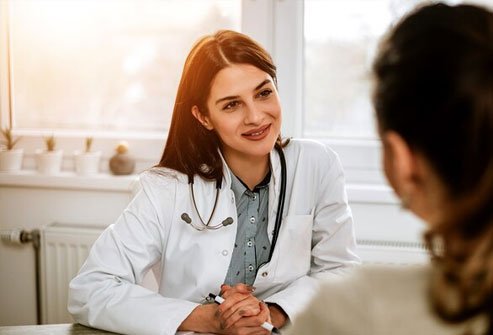 Talk to your doctor about any issues with your sex drive.