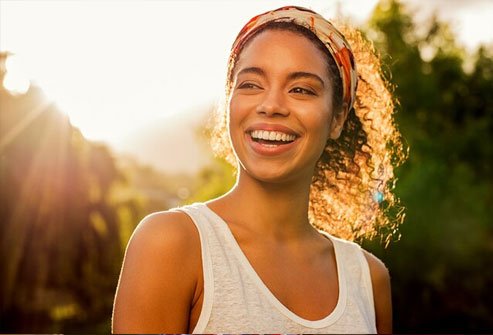 Scientists think that female desire might go up just as fertility starts to decline.