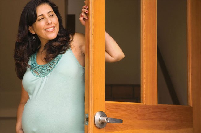 Women report more sleep problems than men, probably due to changing hormone levels.
