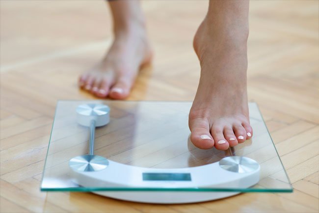 Weight gain has increased during the COVID pandemic.