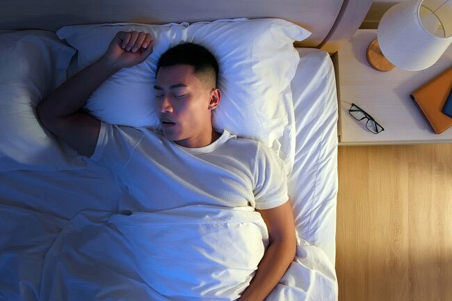 While you sleep, your body makes proteins called cytokines, which help you fight inflammation and illness.