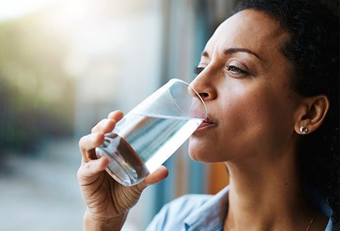 Some studies show you crave more sweets when you drink it, and you may gain more weight, too.