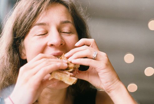 You'll feel fuller, and you might even eat fewer calories.