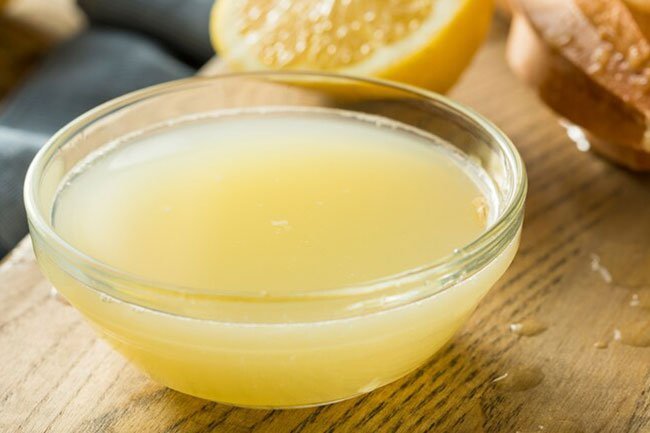 You may have seen that certain ingredients in your kitchen like lemon juice, oatmeal, or honey can help with age spots.