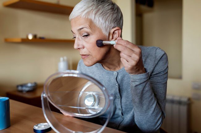 No matter which treatment you choose, getting rid of those age spots will take time.