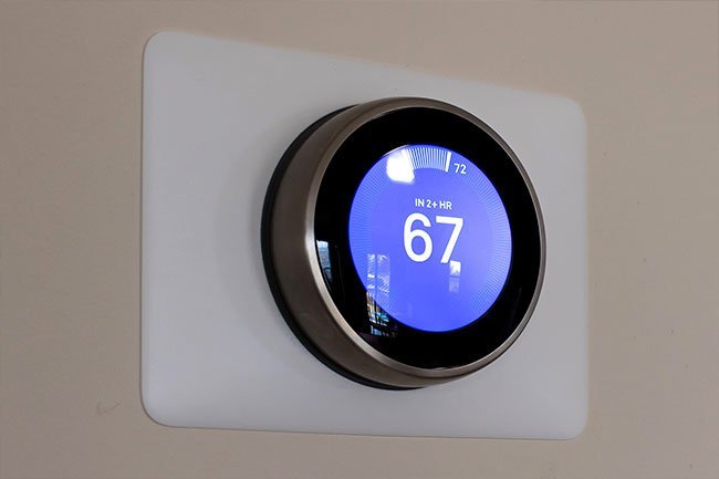 Cool temperatures help your body sleep.
