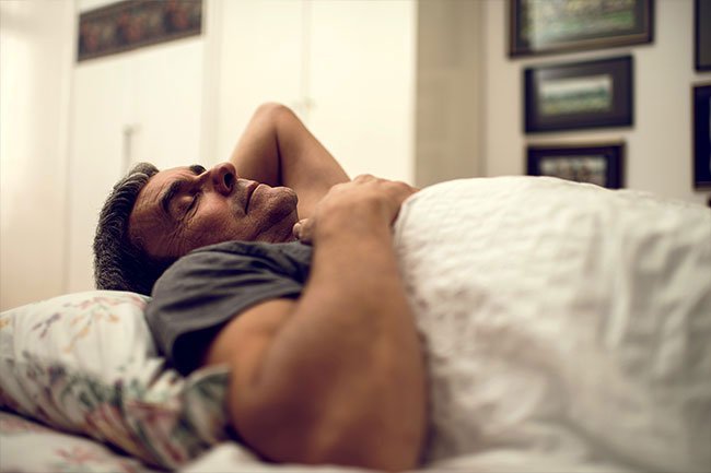 Learn this popular practice and you'll be able to quiet those racing, middle-of-the-night thoughts.