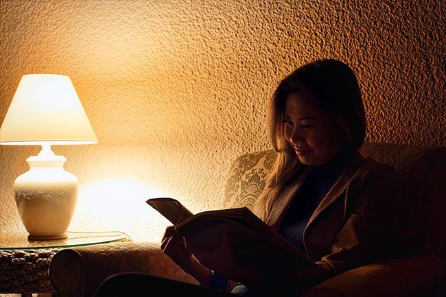 If you've been awake for 20 minutes or longer, you may want to get up and out of bed.