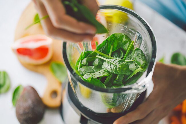 Eating healthy is one of the best ways to prevent atrial fibrillation AFib.