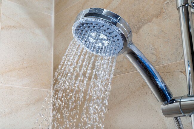 Take a cold shower to slow your heart rate with atrial fibrillation AFib.