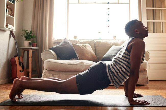 People with atrial fibrillation AFib who do yoga report better quality of life, better blood pressure and heart rates.