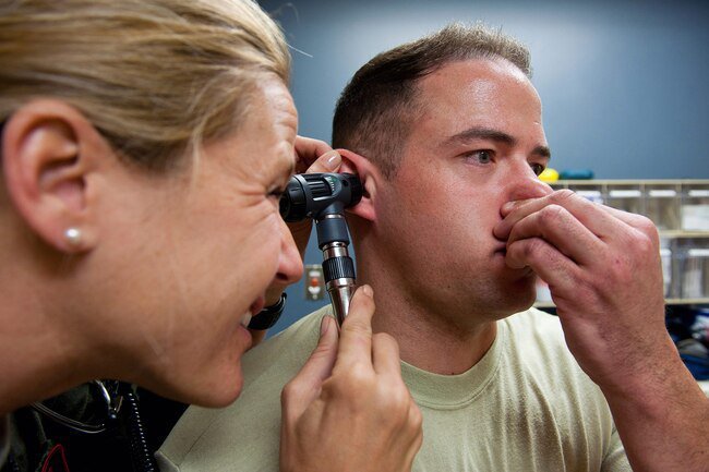 The Valsalva maneuver can prevent an atrial fibrillation AFib attack.
