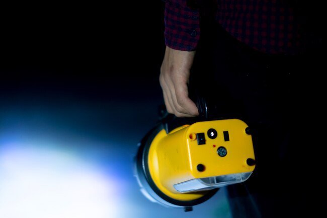 You may trip and fall during a power outage if you can't see. 
