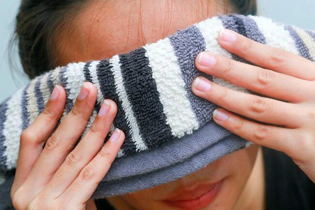 Take extra precautions to stay cool if the AC goes out during a heat wave.
