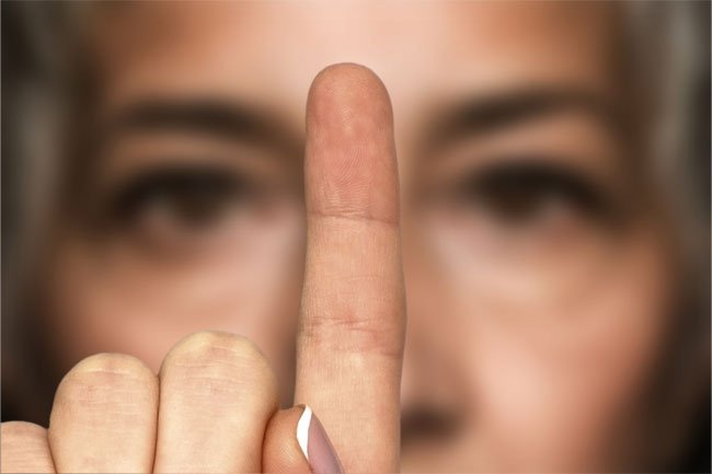 Doing eye exercises may help ease eye fatigue.