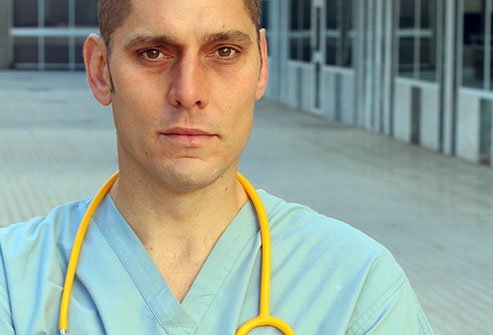 The dark circles under the eyes are a common finding in many healthy individuals. 
