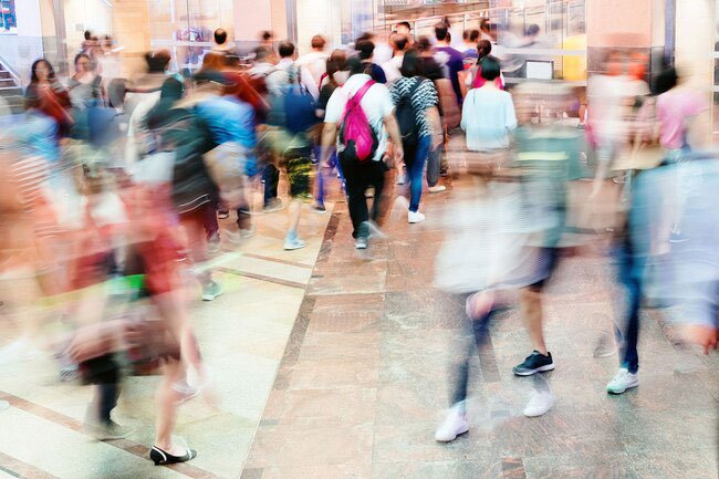 There are many reasons to skip a walk, like bad weather, a long workday, or low energy.