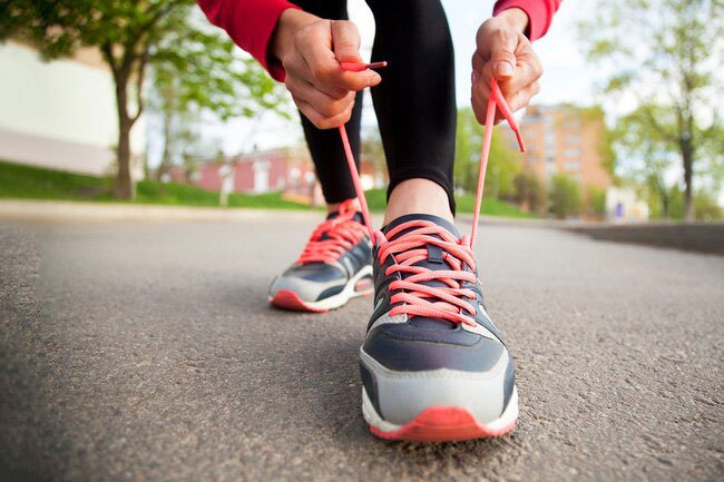 It doesn't take much to improve your health with walking. About 150 minutes a week should do it.