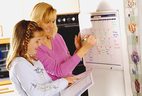 Learn to set time limits to keep working at a steady pace.
