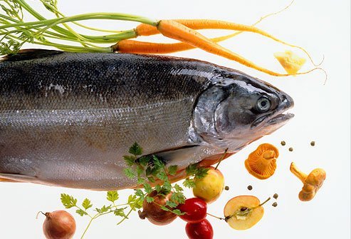 Certain foods and nutrients are protective of eye health.