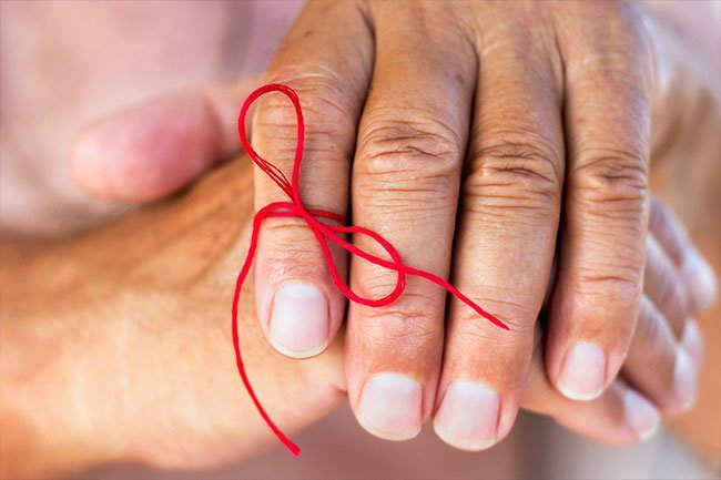 People with type AB blood may have more memory problems than any other blood type.
