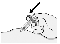 Inject Medicine - Illustration