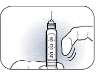 Tap the Cartridge Holder gently - Illustration