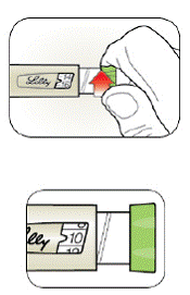 Selecting your dose - Illustration