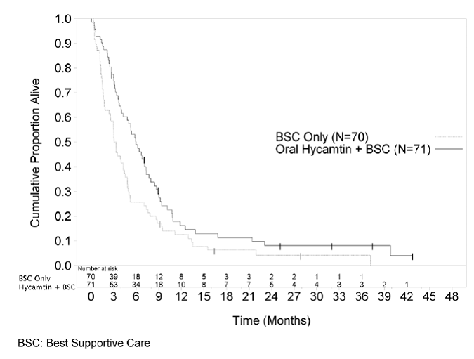 Kaplan-Meier Estimates for Survival - Illustration