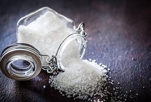 iodized salt