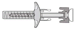 needle guard is activated – do not use - Illustration