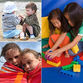 Because it is contagious, children can get impetigo from direct contact, sharing towels, or sharing toys as examples.
