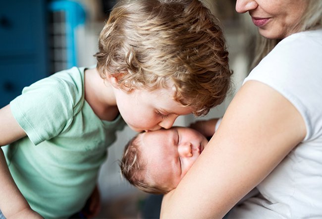 After your baby is born, a lot is going on, and there's plenty you need to do. After your baby is born, you need to feed them and they will get a vitamin K injection. 
