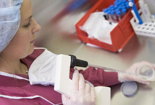 IVF combines the egg and sperm in a laboratory, and can be an option when other treatments have failed.