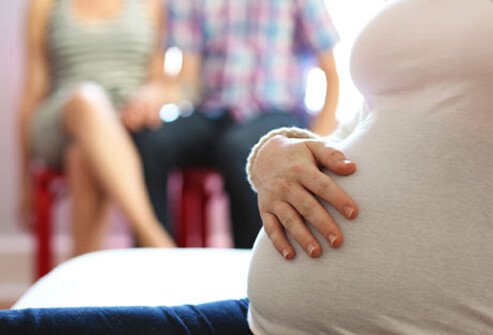Surrogacy can be an option for women who have trouble carrying a pregnancy to term.