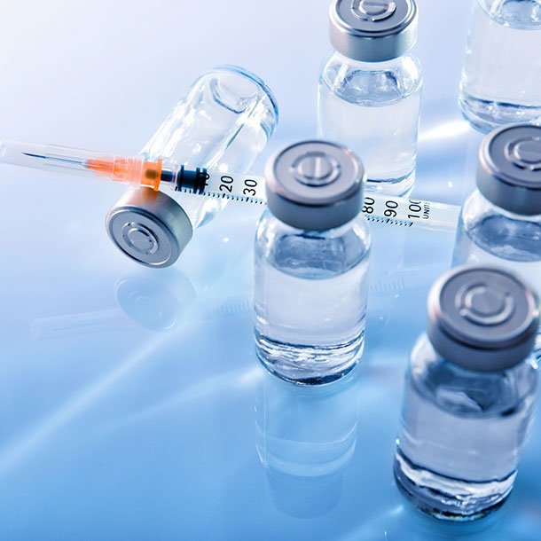 In a percutaneous alcohol injection, 100% alcohol is injected into cancerous growths, or tumors, in the liver to kill cancer cells.