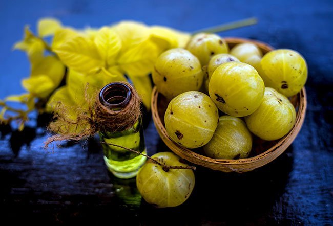 is amla oil bad for natural hair