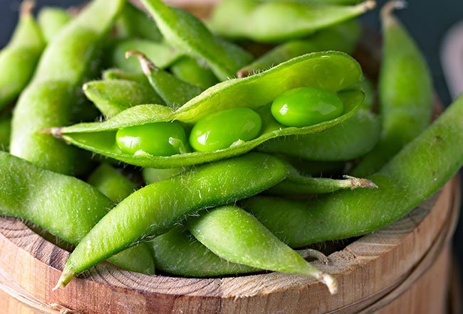 is edamame good or bad for you