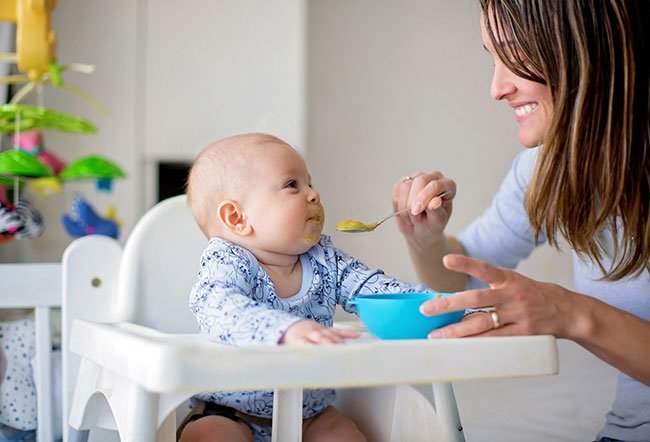 best homemade baby food