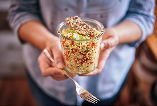 Several studies have demonstrated that quinoa may help manage diabetes.
