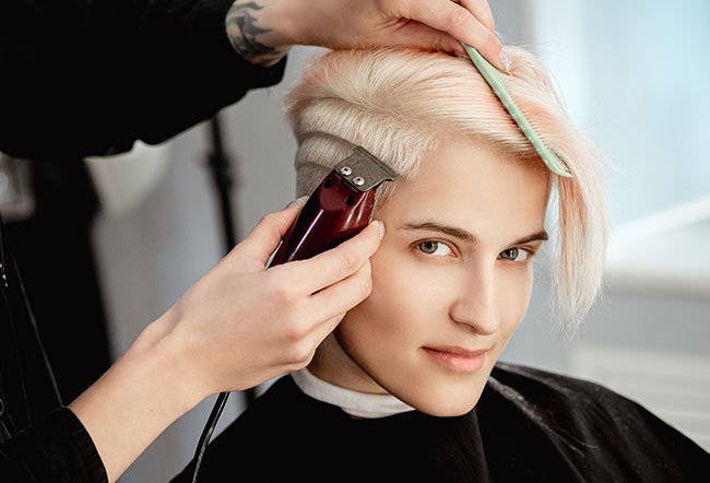 Oxidized melanin loses its color, making the hair look lighter. Bleaching significantly damages your hair. Whether you should rebleach your bleached hair depends on the health of your hair before and after bleaching.