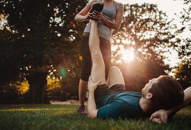 Muscle twitches have a variety of causes, many of which are minor. You should see your doctor if the twitches are continuous, cause weakness or muscle loss, affects multiple body parts, begin after a new medication or new medical condition.