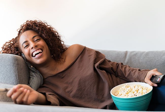 is popcorn bad for you