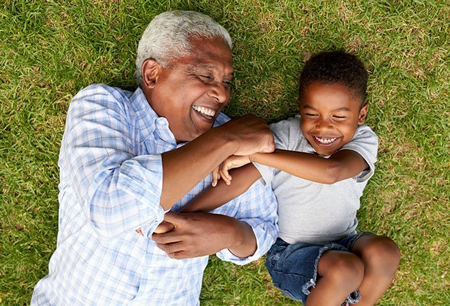 It is said that a hearty laugh and a good night's sleep can solve most of your problems.