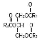 Soya bean - Structural Formula Illustration