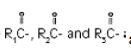 Fatty acid - Structural Formula Illustration