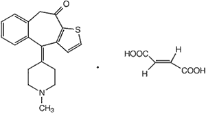 ketotifen