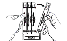Separate 1 ampule - Illustration