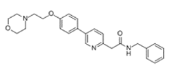 KLISYRI (tirbanibulin) ointment, for topical use  Structural Formula - Illustration